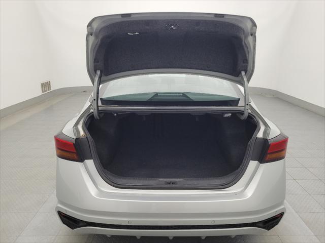 Photo of 2022 Brilliant Silver Metallic Nissan Altima