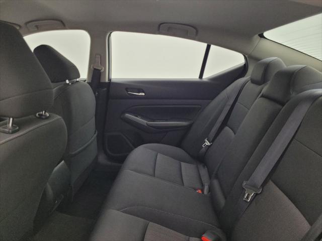 Photo of 2022 Brilliant Silver Metallic Nissan Altima