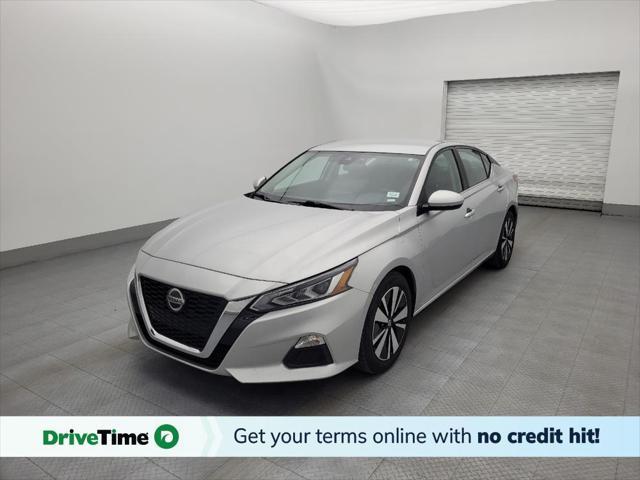 2022 Nissan Altima