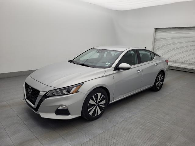 Photo of 2022 Brilliant Silver Metallic Nissan Altima