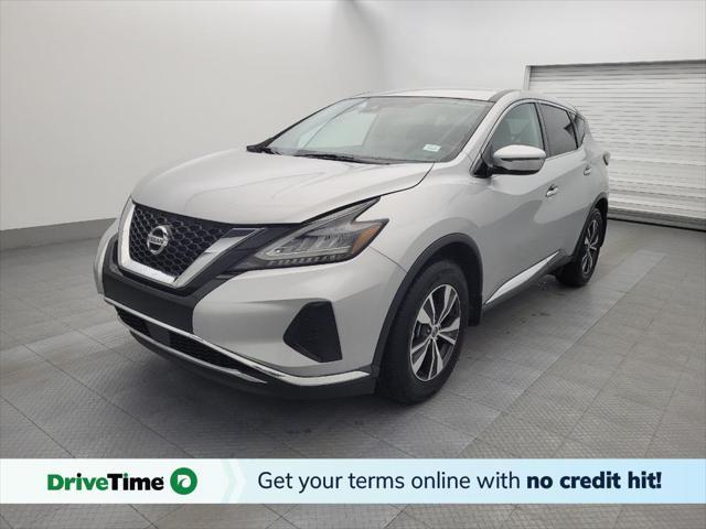 2020 Nissan Murano