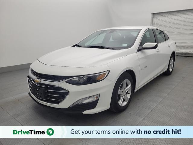 2022 Chevrolet Malibu