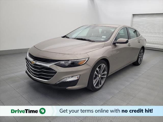 2022 Chevrolet Malibu
