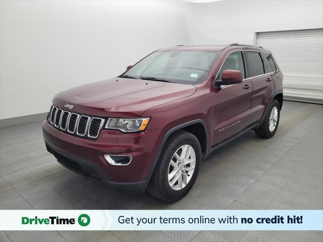 2017 Jeep Grand Cherokee