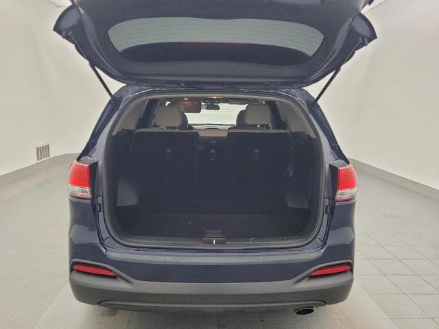 Photo of 2018 Blaze Blue Kia Sorento