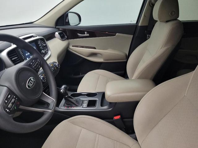 Photo of 2018 Blaze Blue Kia Sorento