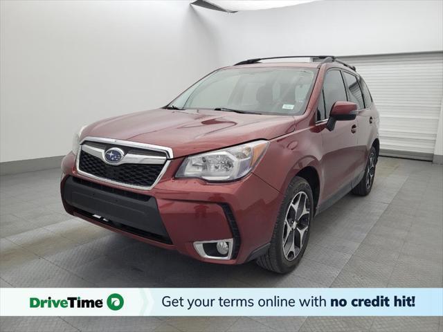 2014 Subaru Forester