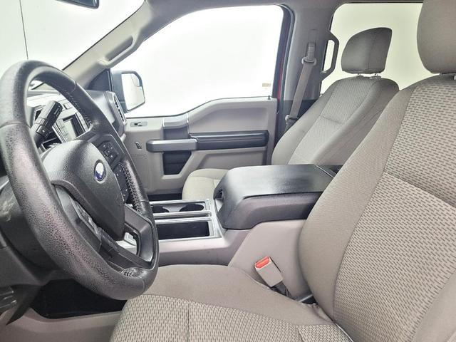Photo of 2015 Red Ford F-150