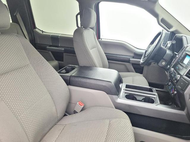 Photo of 2015 Red Ford F-150