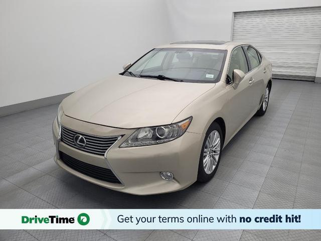2013 Lexus Es 350
