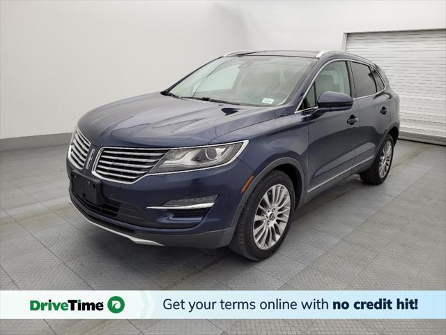 2017 Lincoln MKC