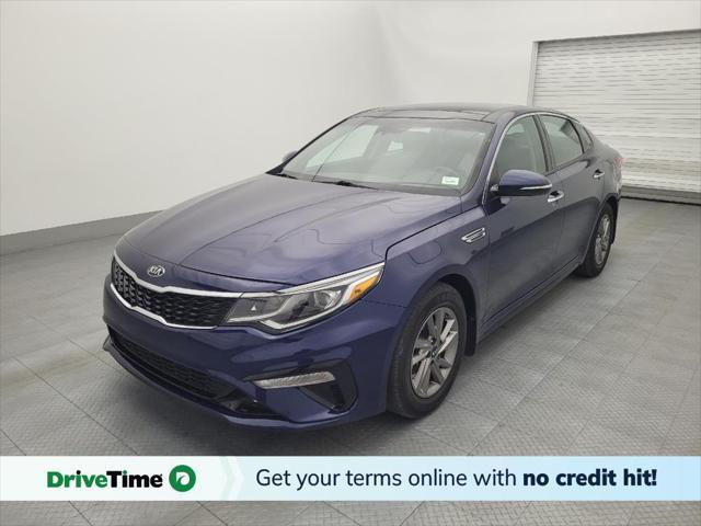 2019 Kia Optima