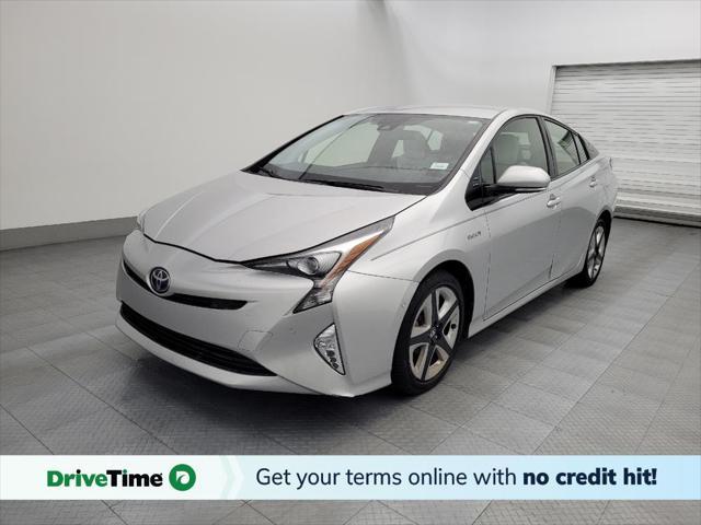 2017 Toyota Prius