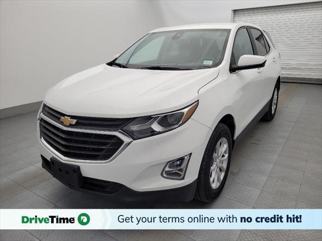 2021 Chevrolet Equinox