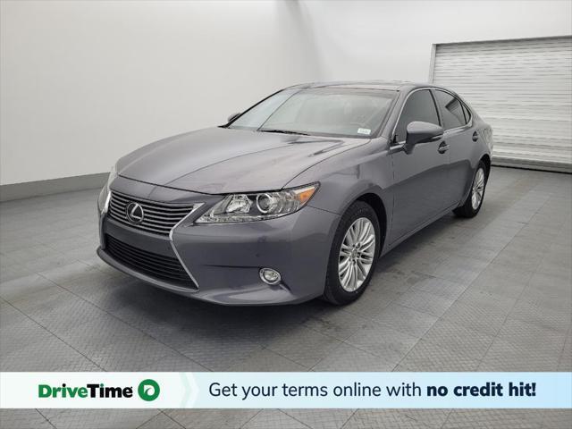 2014 Lexus Es 350