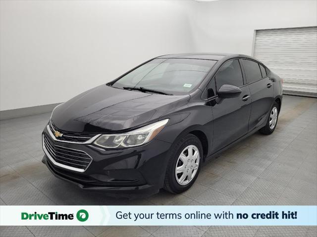2018 Chevrolet Cruze