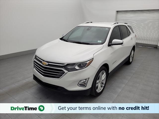 2018 Chevrolet Equinox