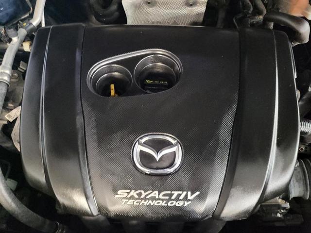 Photo of 2017 Blue Mazda CX-5