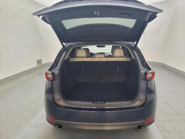 Photo of 2017 Blue Mazda CX-5