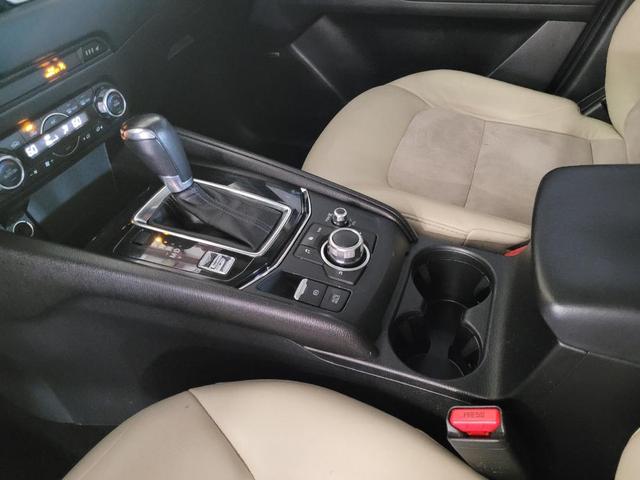 Photo of 2017 Blue Mazda CX-5
