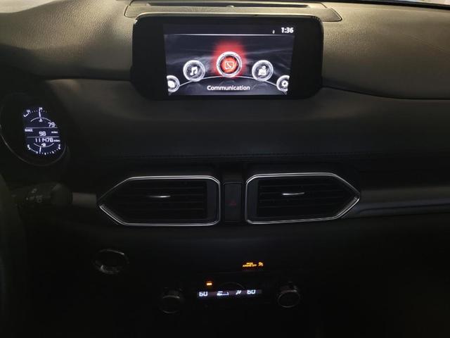 Photo of 2017 Blue Mazda CX-5