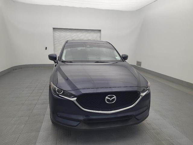 Photo of 2017 Blue Mazda CX-5