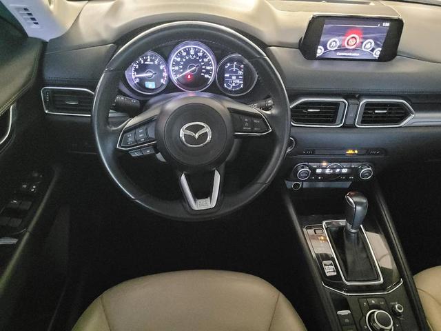 Photo of 2017 Blue Mazda CX-5