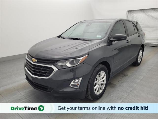2020 Chevrolet Equinox