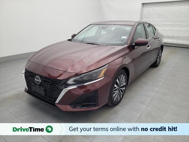 2023 Nissan Altima