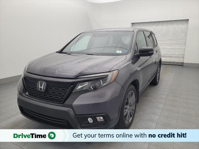 2019 Honda Passport