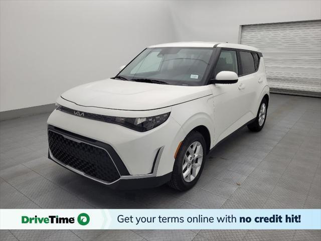 2023 Kia SOUL