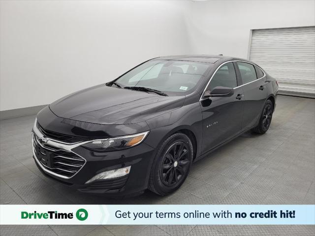 2020 Chevrolet Malibu
