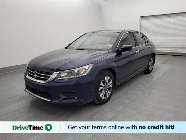 2015 Honda Accord