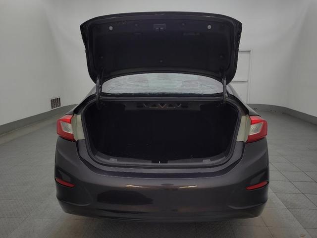 Photo of 2016 Tungsten Metallic Chevrolet Cruze
