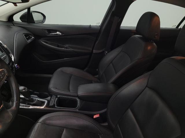 Photo of 2016 Tungsten Metallic Chevrolet Cruze
