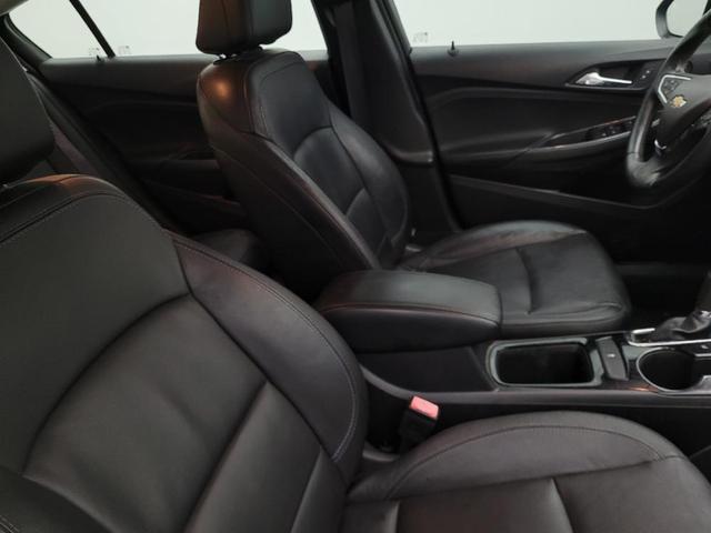 Photo of 2016 Tungsten Metallic Chevrolet Cruze