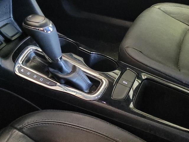 Photo of 2016 Tungsten Metallic Chevrolet Cruze
