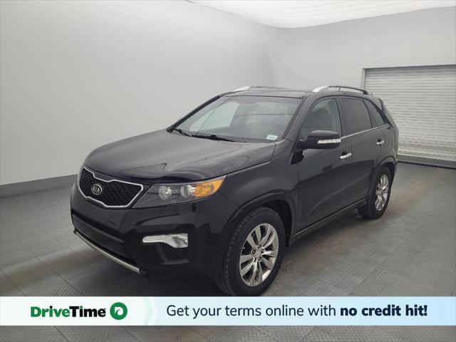2013 Kia Sorento