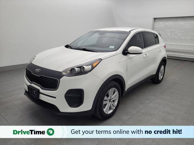 2017 Kia Sportage