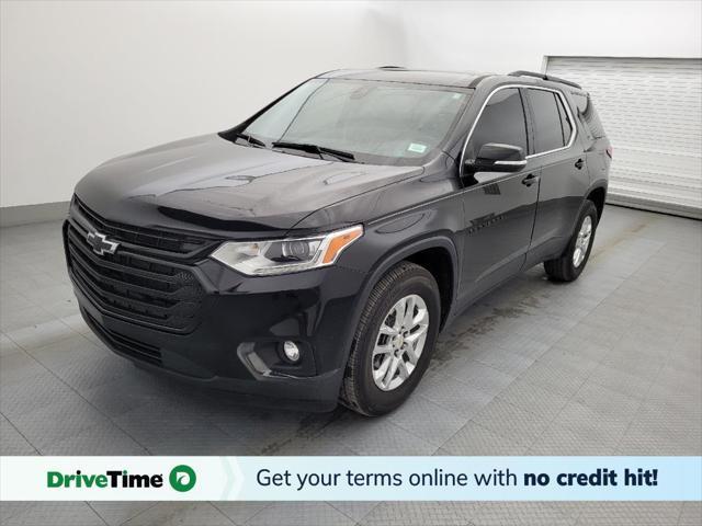 2021 Chevrolet Traverse