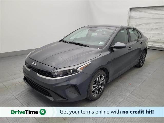 2023 Kia Forte
