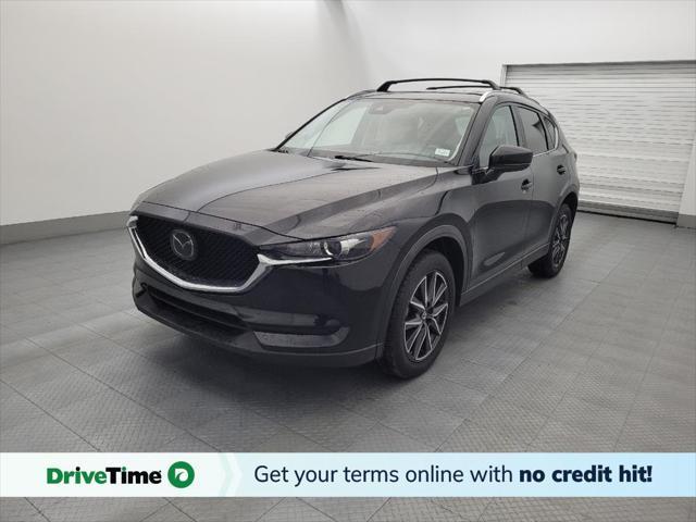 2018 Mazda CX-5