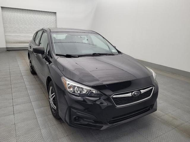 Photo of 2018 Crystal Black Silica Subaru Impreza