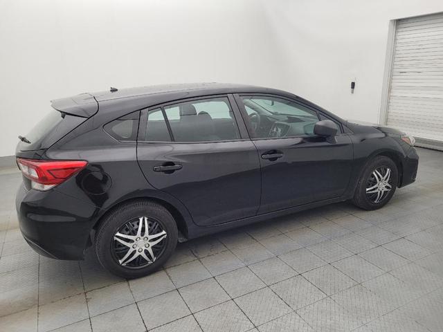 Photo of 2018 Crystal Black Silica Subaru Impreza