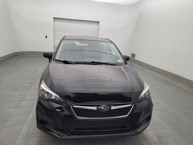 Photo of 2018 Crystal Black Silica Subaru Impreza