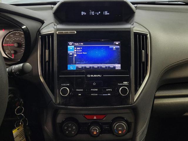 Photo of 2018 Crystal Black Silica Subaru Impreza