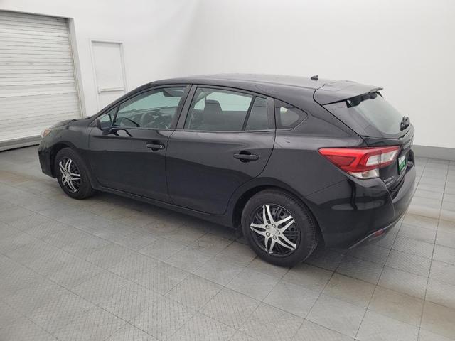 Photo of 2018 Crystal Black Silica Subaru Impreza