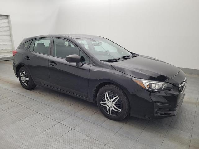 Photo of 2018 Crystal Black Silica Subaru Impreza