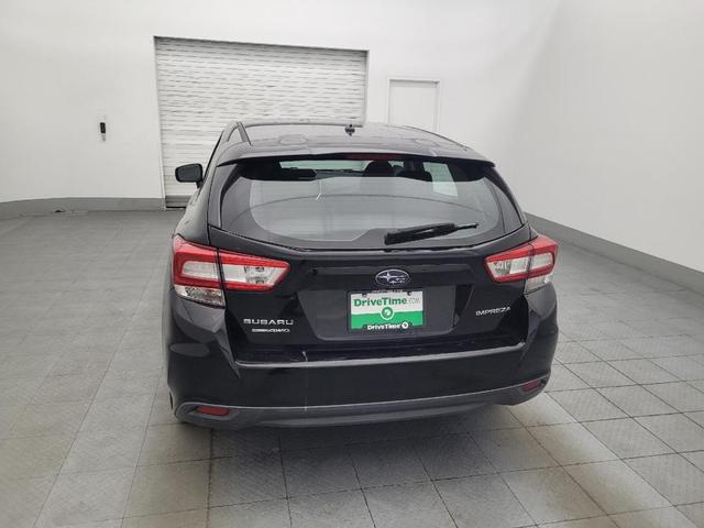 Photo of 2018 Crystal Black Silica Subaru Impreza