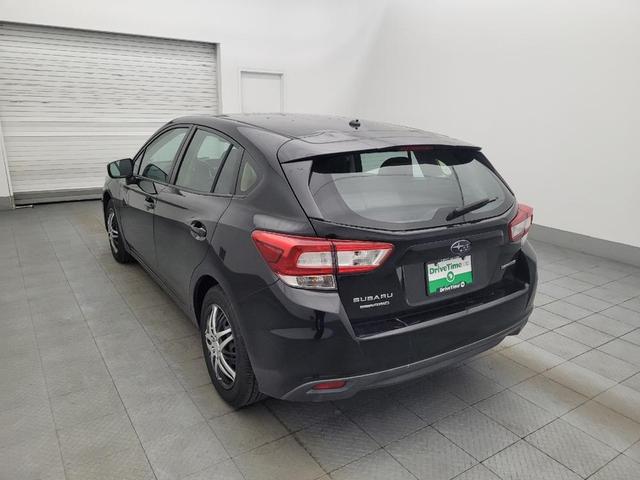 Photo of 2018 Crystal Black Silica Subaru Impreza